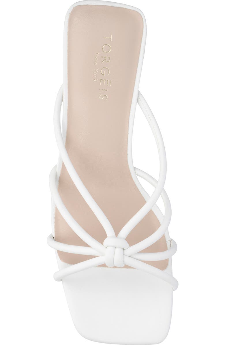 TORGEIS Cultivar Strappy Sandal, Alternate, color,