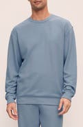 Eberjey Men's French Terry Sweatshirt