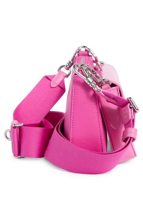 Kate Spade New York Double Up Patent Leather Crossbody Bag