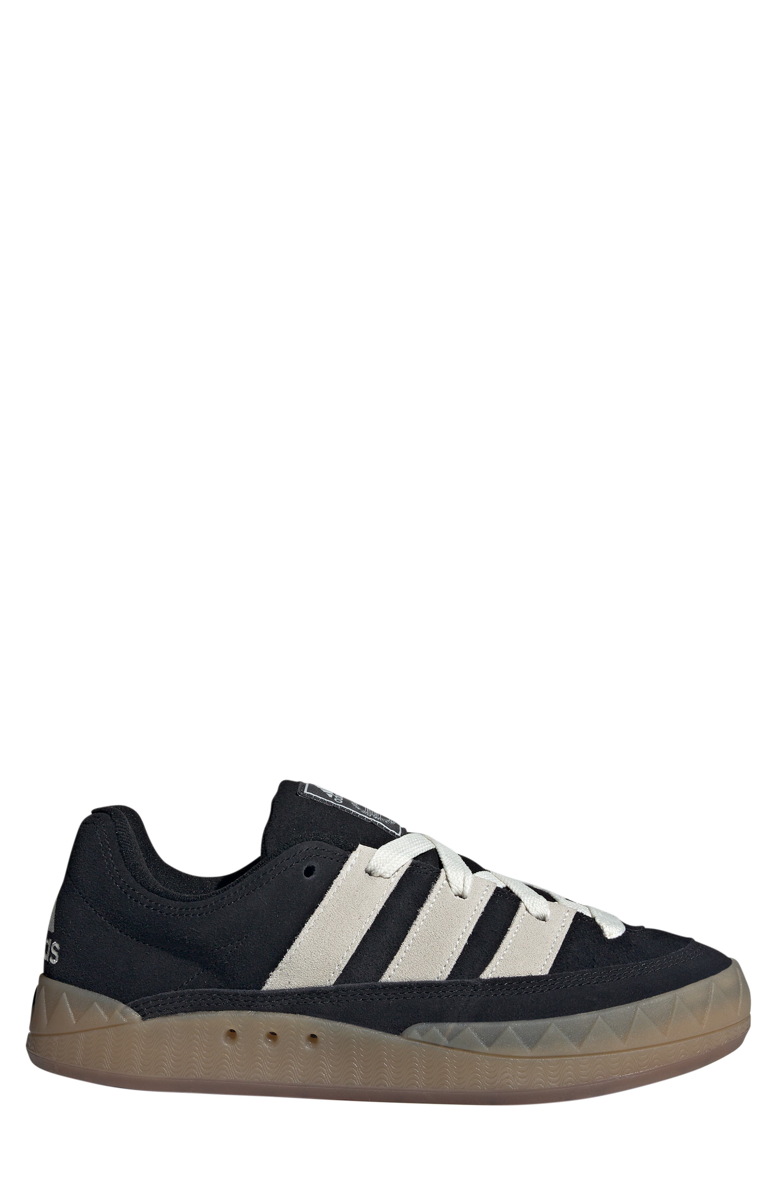 adidas Adimatic Sneaker, Alternate, color, 