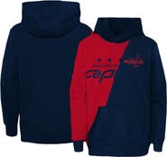 Outerstuff Youth Red Washington Capitals Unrivaled Pullover Hoodie