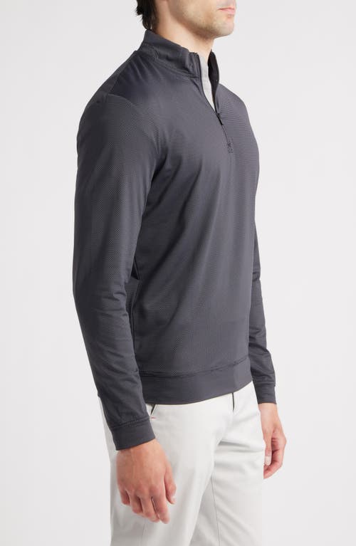 Johnnie-o Jamie Quarter Zip