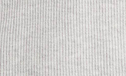 Nordstrom Rack Raglan Sleeve Turtleneck Sweater In Gray