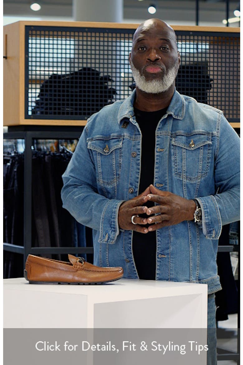 Dominic Bit Loafer video