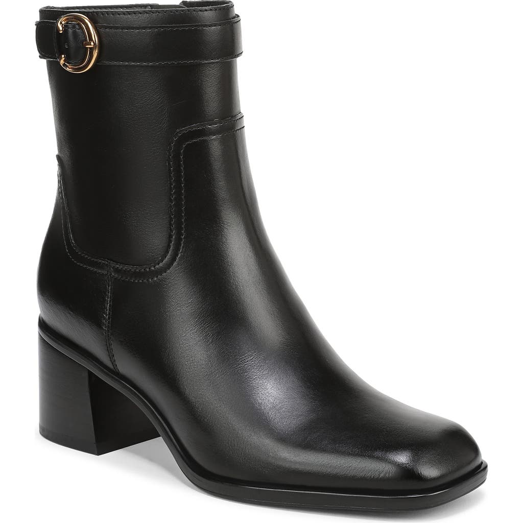 Naturalizer Icy Bootie In Black