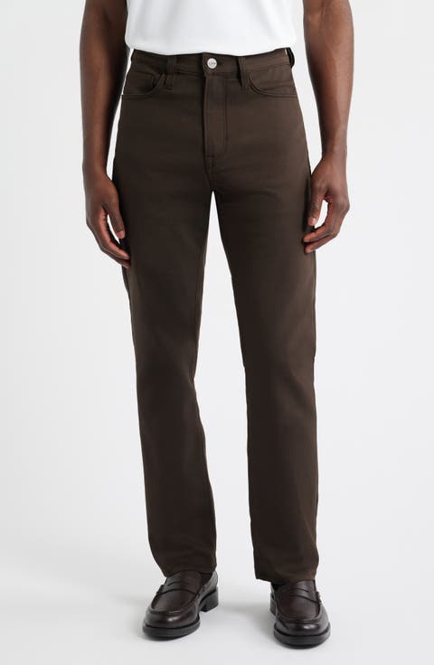 Charisma Commuter Relaxed Straight Leg Pants