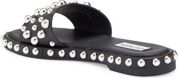 Rubee Stud Slide Sandal