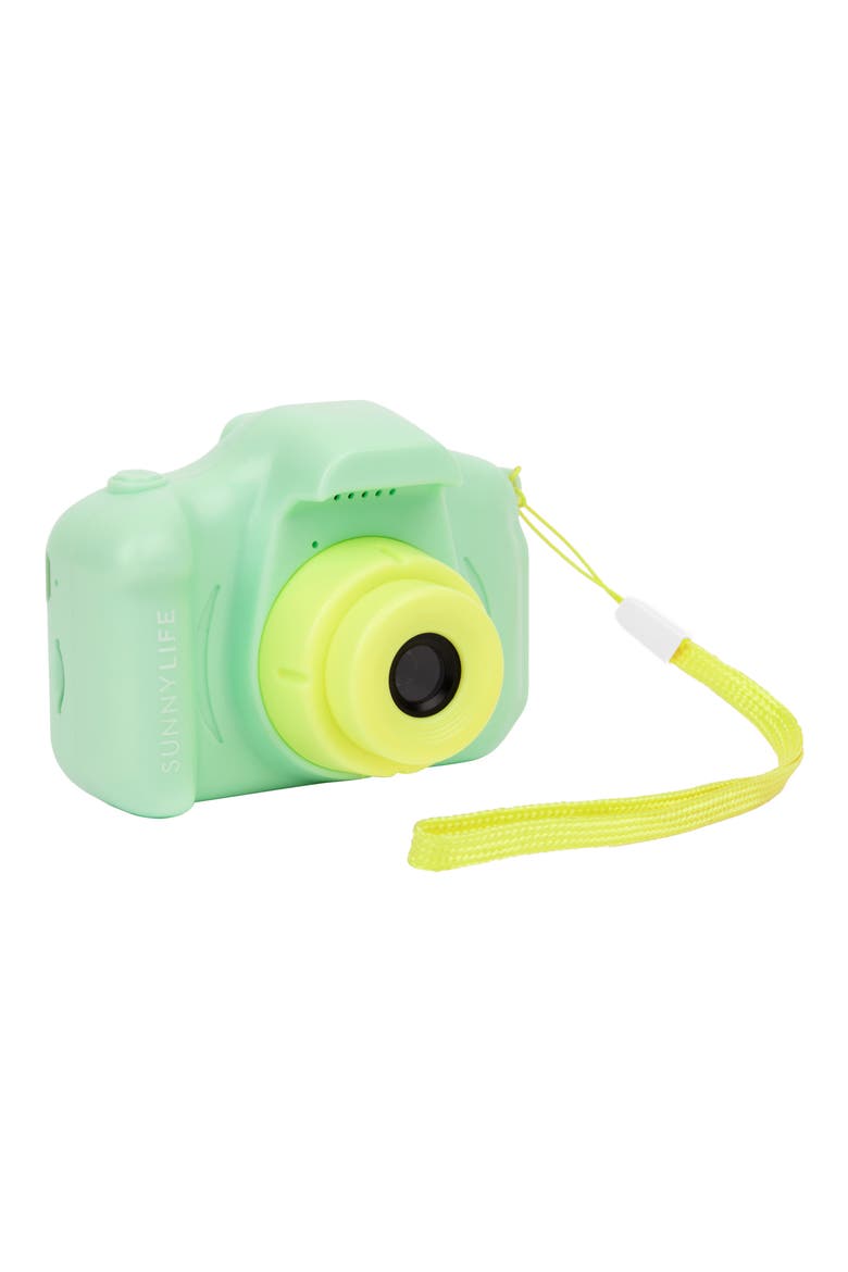 Snap Me Digital Camera, Alternate, color, ICE MINT