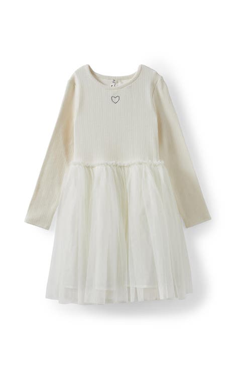 Kid's Harper Long Sleeve Dress Up Dress