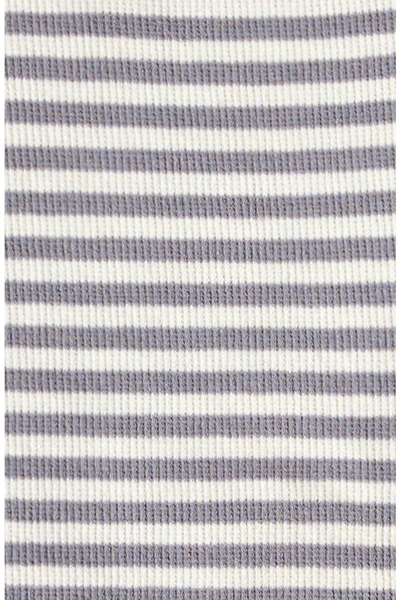 Evie Stripe Tank & Shorts Set, Alternate, color, OCEAN