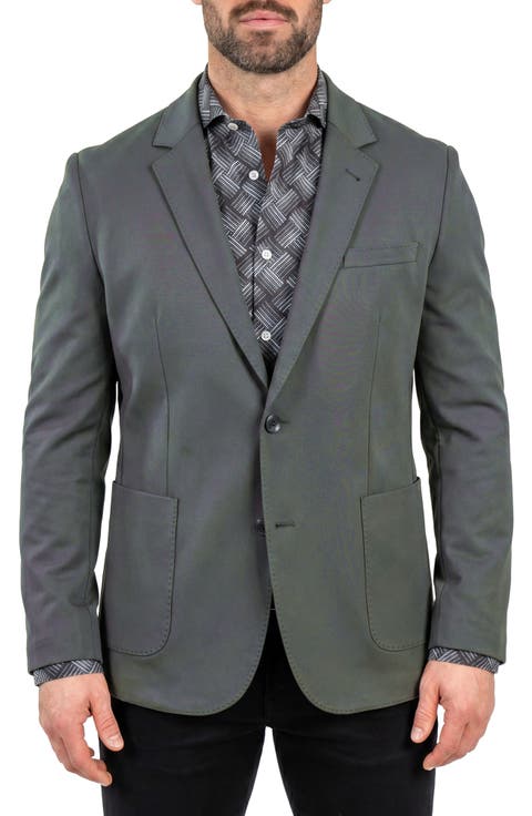 Descartes Unconstructed Sport Coat