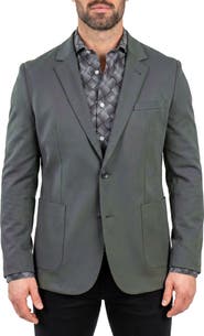Maceoo Descartes Unconstructed Sport Coat