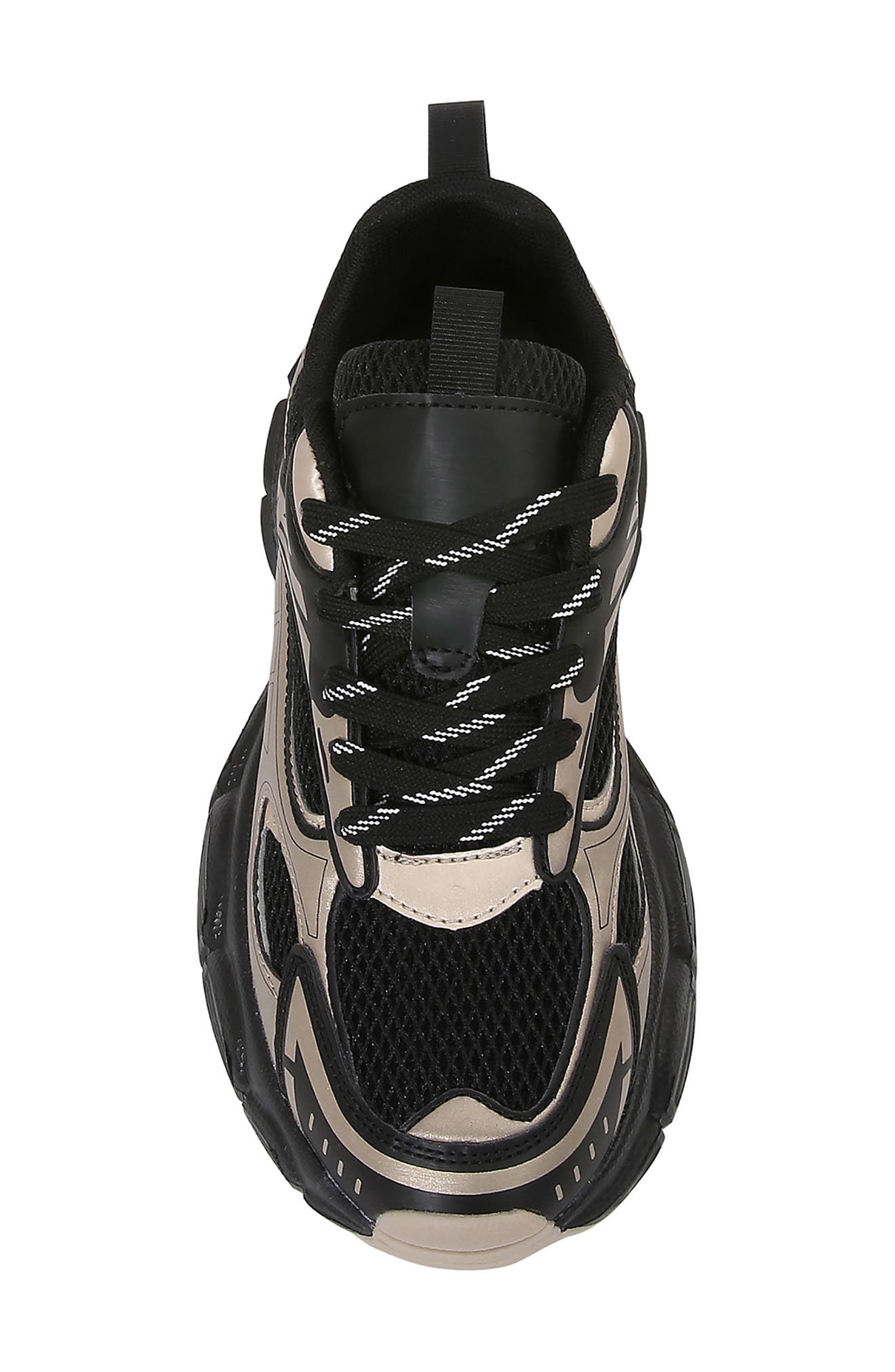 BERNESS Ramona Sneaker, Alternate, color, Black