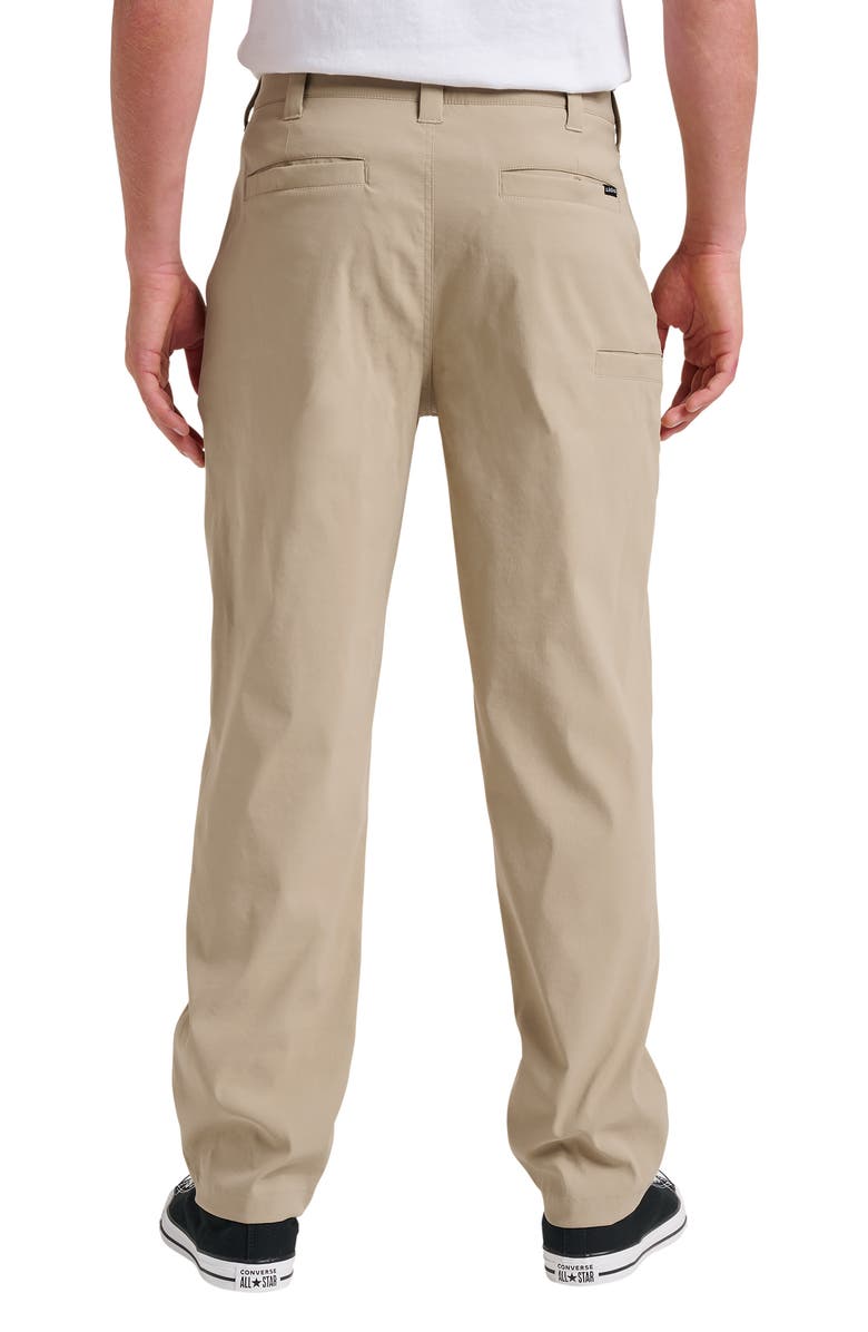 Quiksilver Fairway Performance Pants, Alternate, color, Twill