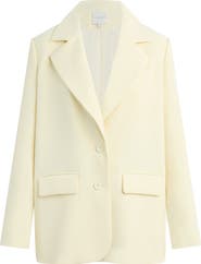 Favorite Daughter The Favorite Oversize Blazer
