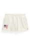 Kids' Cotton Flag Shorts
