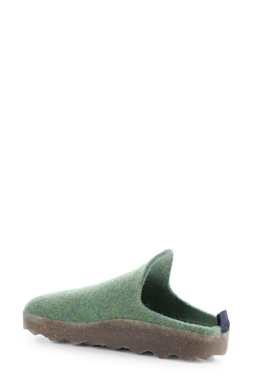 Asportuguesas By Fly London Come Sneaker Mule