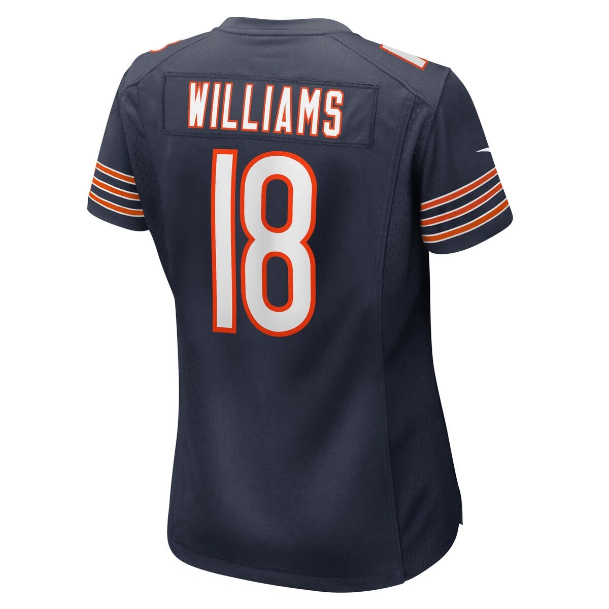 Nike Women's Nike Caleb Williams Navy Chicago Bears Player Game Jersey ...