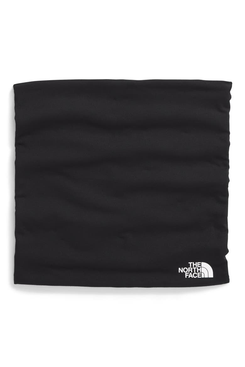 Base Lined Neck Gaiter, Main, color, TNF BLACK
