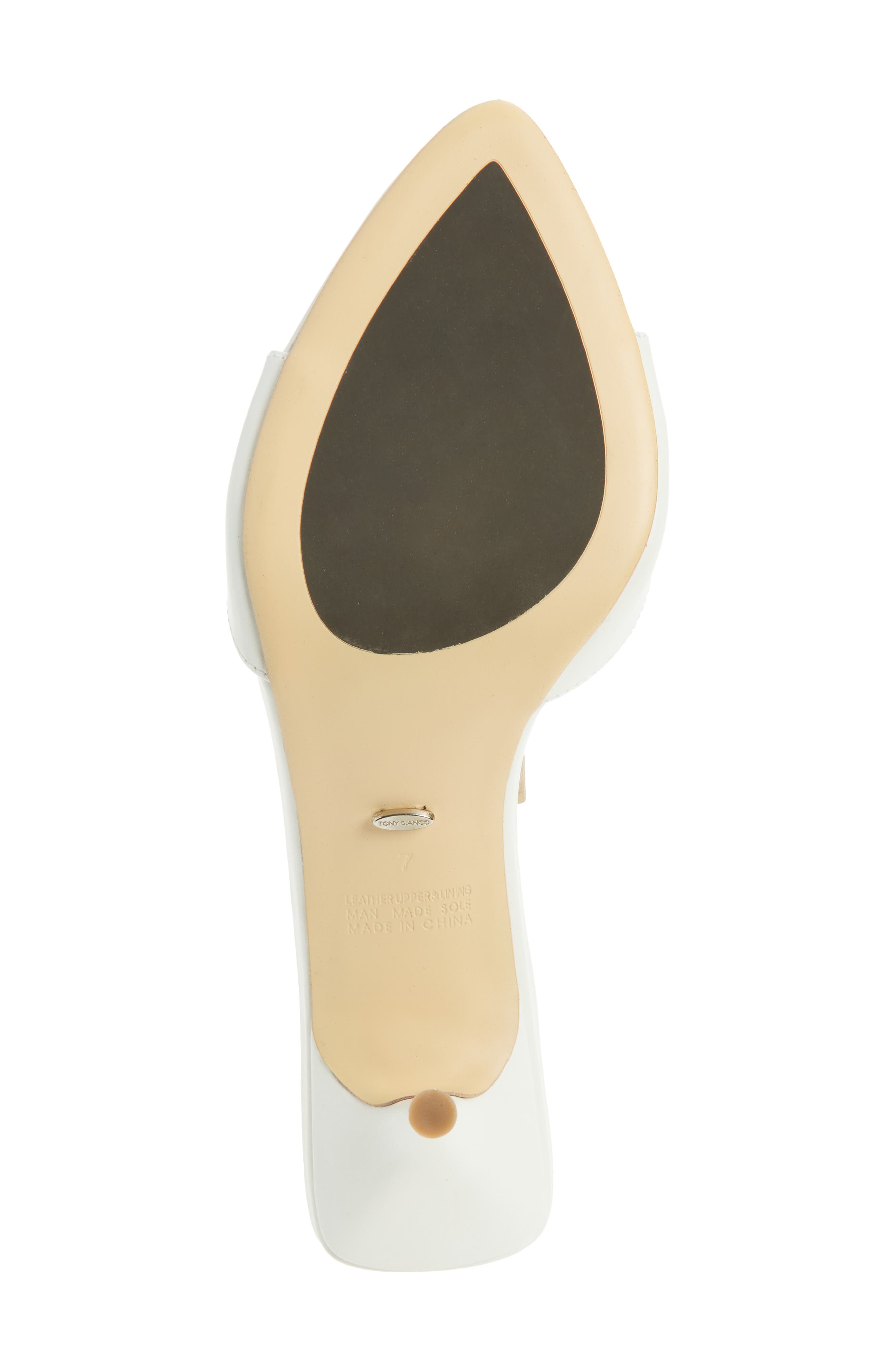 Tony Bianco Hallie Slide Sandal, Alternate, color, 