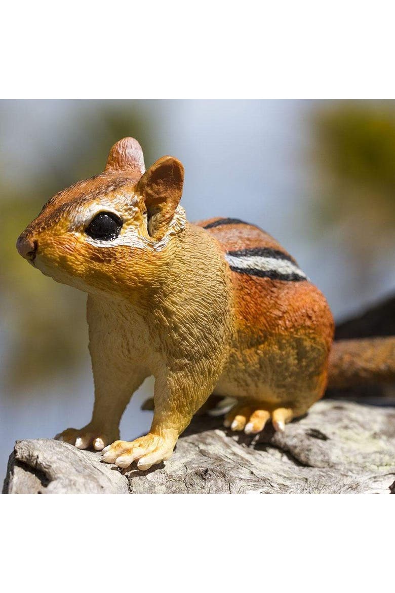 Eastern Chipmunk Toy, Alternate, color, No Color