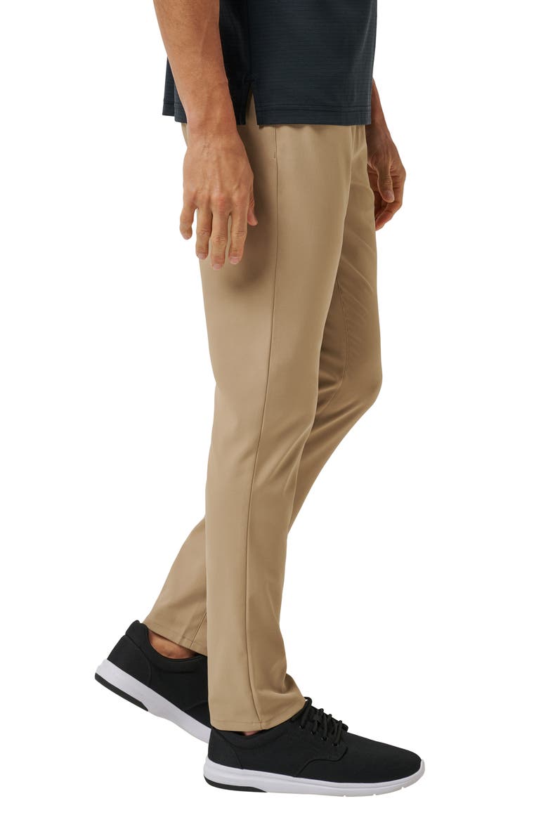 Open to Close 2.0 5-Pocket Pants, Alternate, color, KHAKI