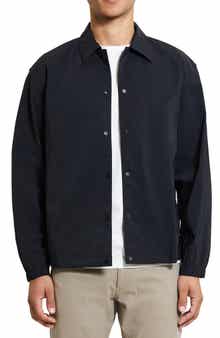 Theory City Coach's Jacket