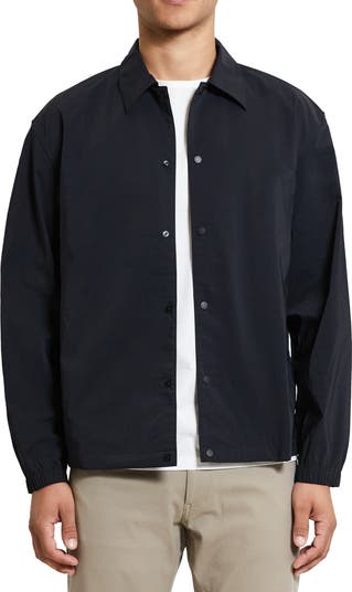 Theory City Coach's Jacket | Nordstrom Theory City Coach's Jacket | Nordstrom