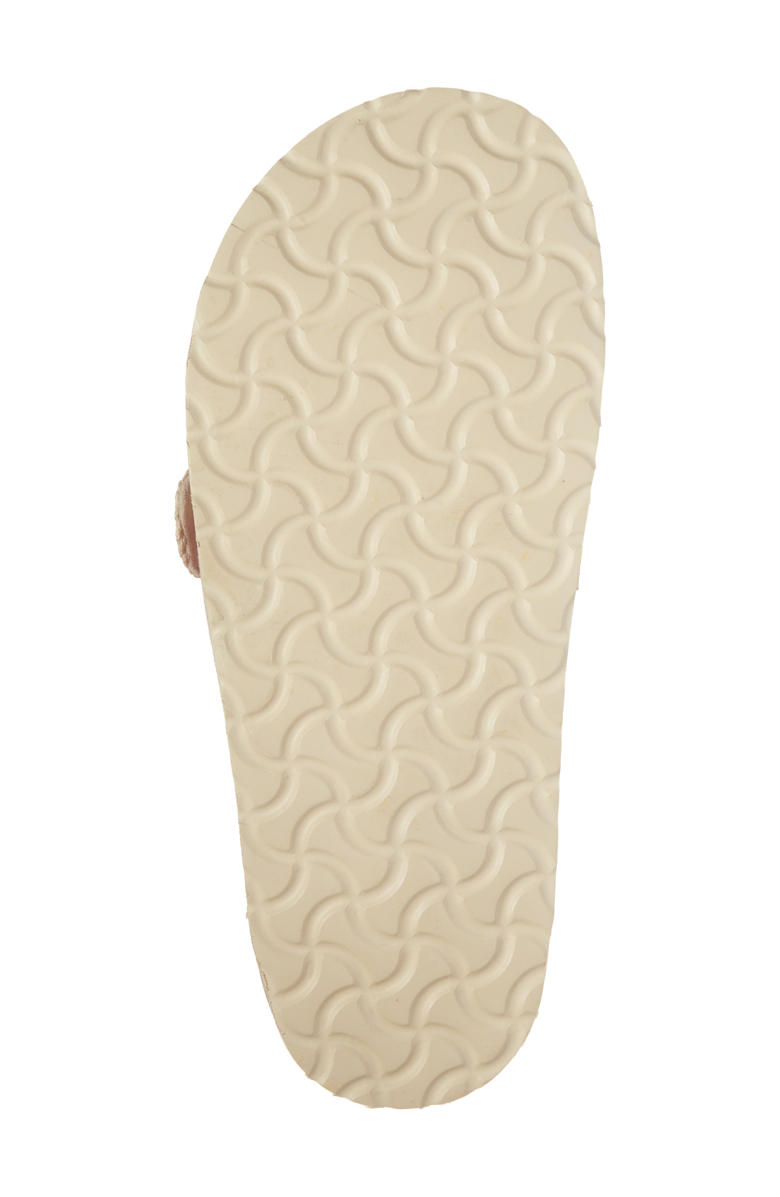 Laidback London Reef Slide Sandal, Alternate, color, Rose / Natural
