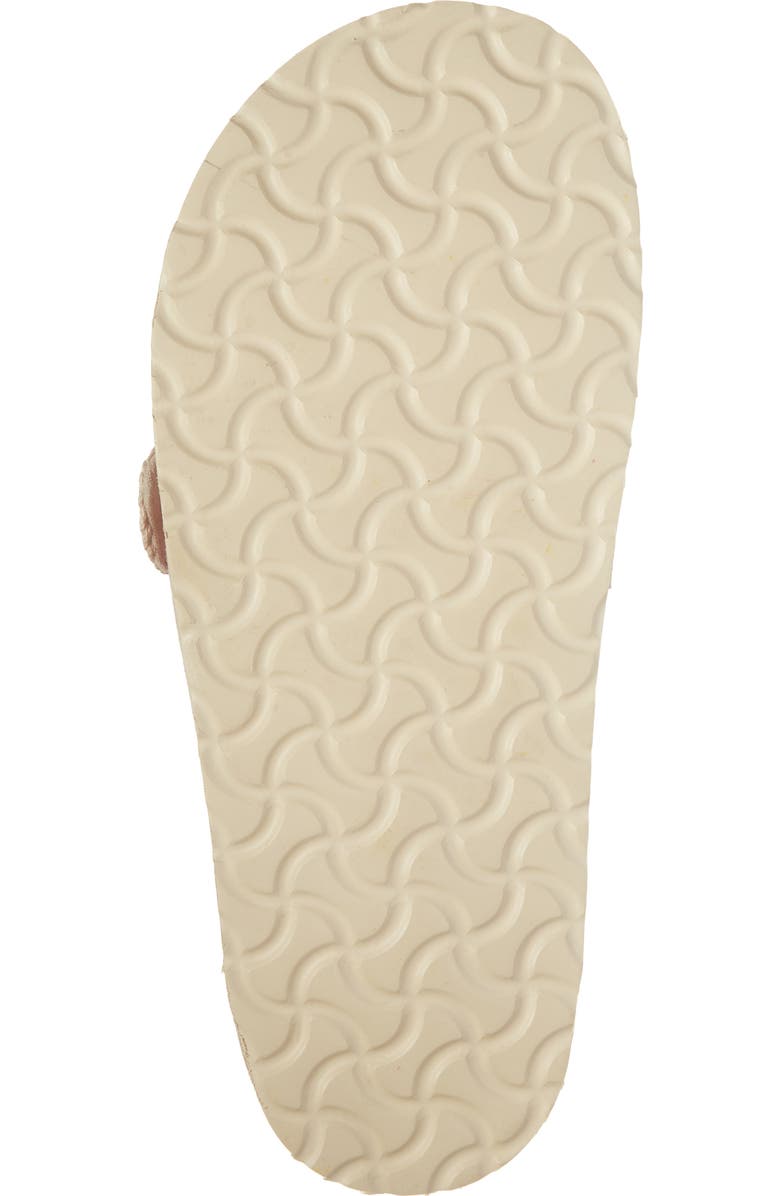 Laidback London Reef Slide Sandal, Alternate, color, Rose / Natural