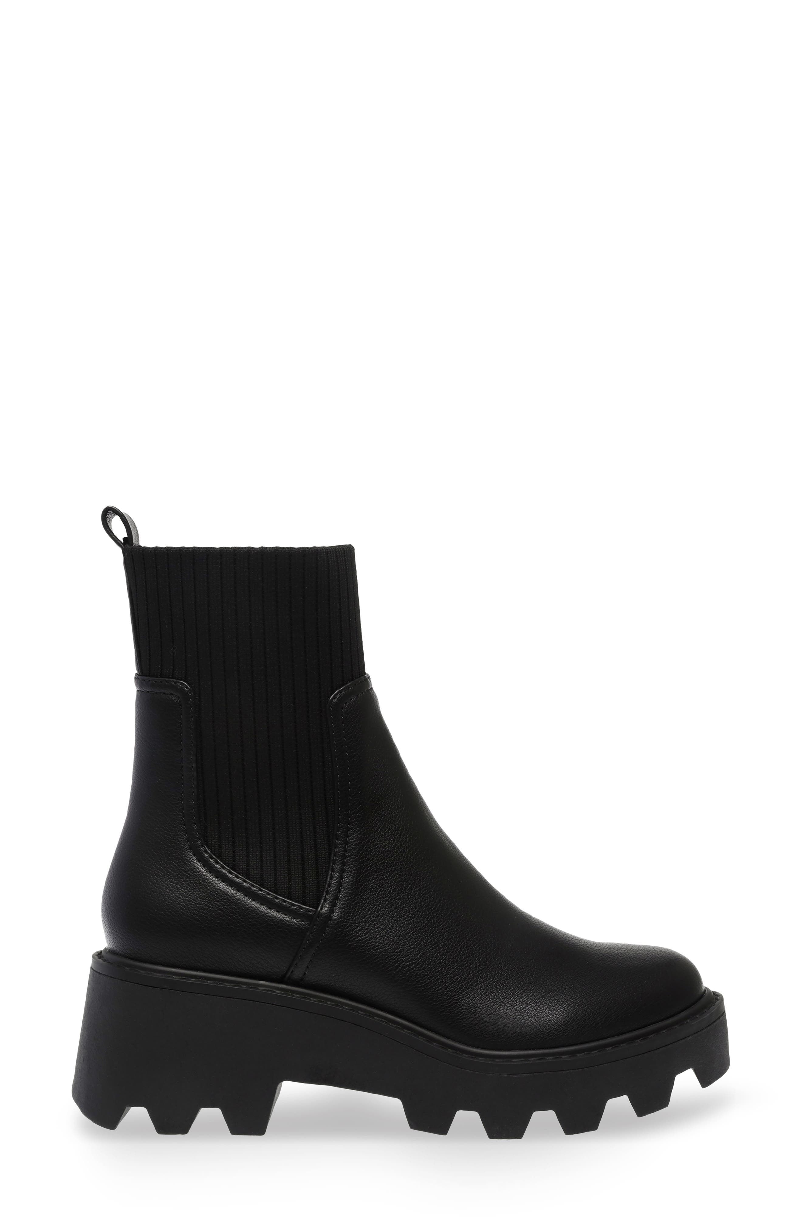 DV by Dolce Vita Villa Sock Bootie, Alternate, color, 