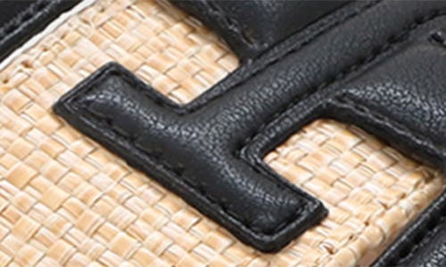 Yoki Isabel Slide Sandal In Black