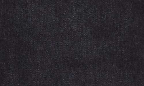 Hudson Jeans Ace Slim Leg Jeans In Black