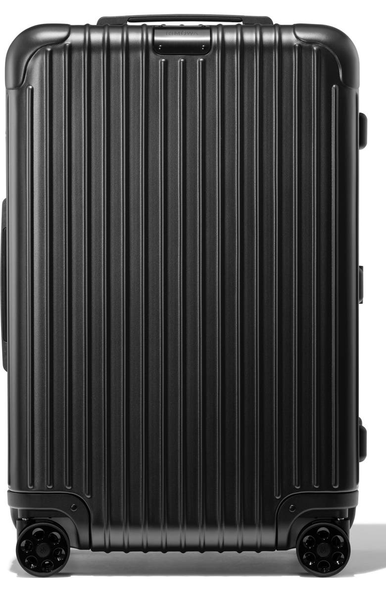 RIMOWA Essential Check-In Medium 26-Inch Wheeled Suitcase, Main, color,