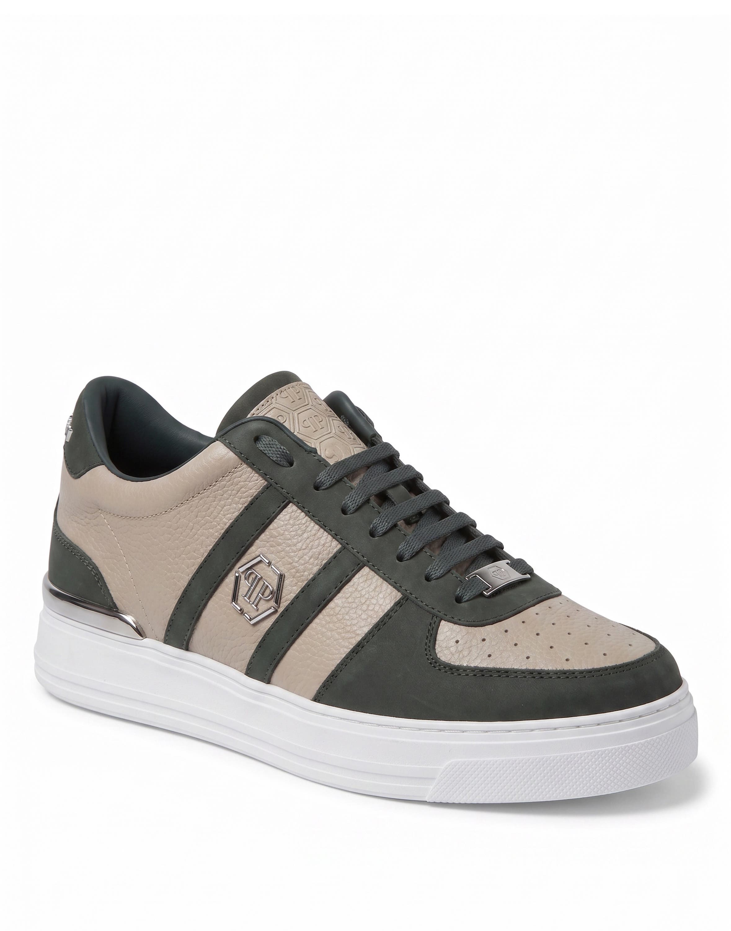 beige/green