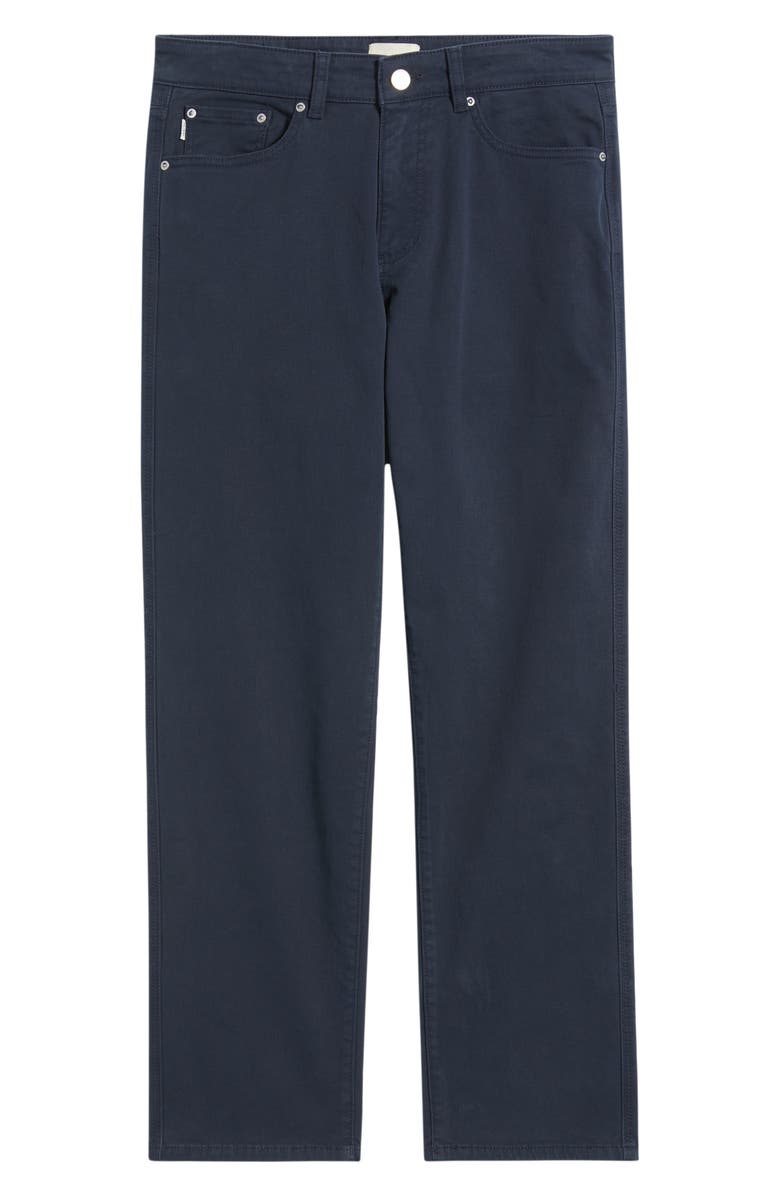 DL1961 Noah Straight Leg Stretch 5-Pocket Pants, Alternate, color, Seaford