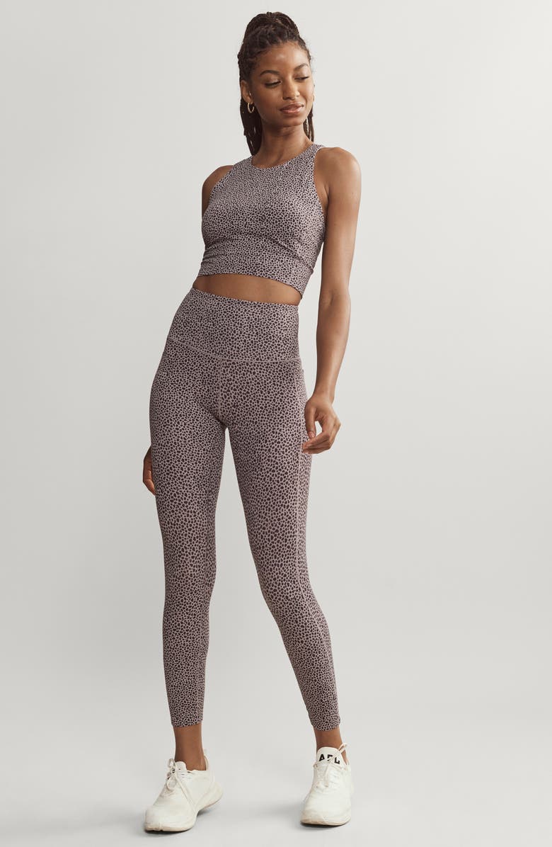 Rhone Revive Print Crop Tank, Alternate, color,