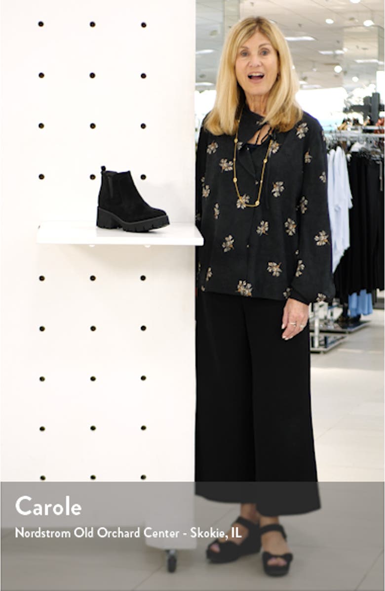 Fight For Your Right Vegan Leather Bootie, sales video thumbnail