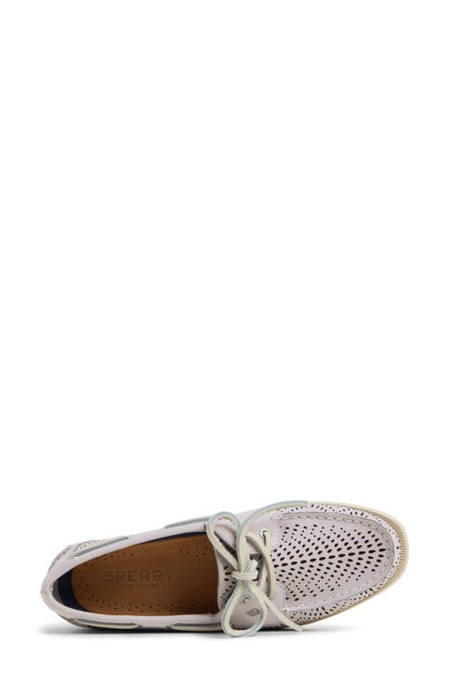 Sperry Perforated Loafer