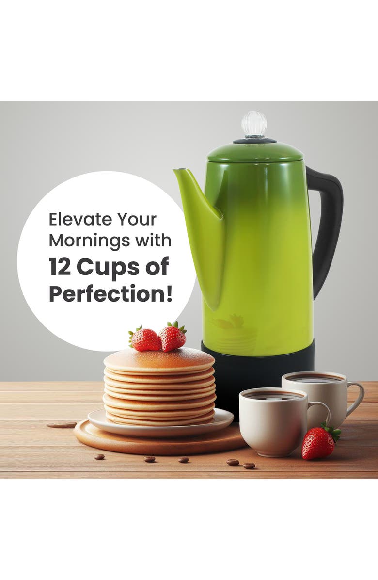 Elite Cuisine 12 Cup Percolator | Nordstromrack