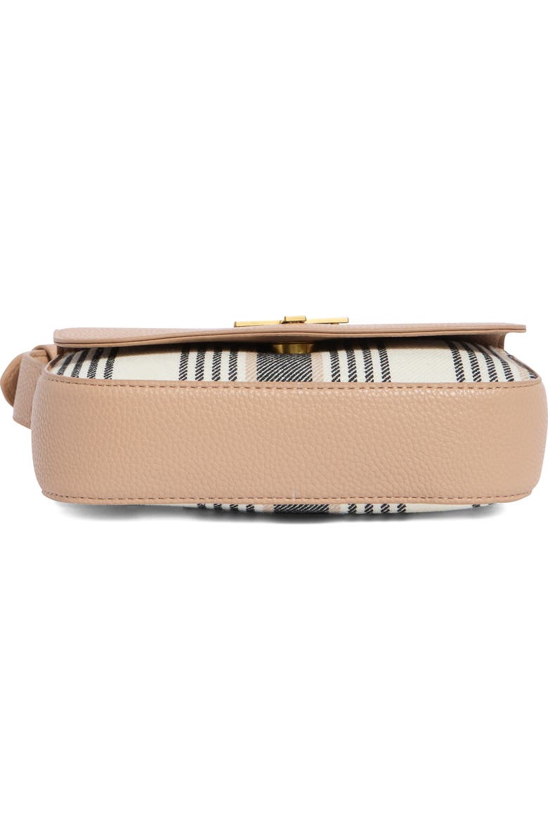 T Tahari Cameron Crossbody Bag, Alternate, color, Wheat