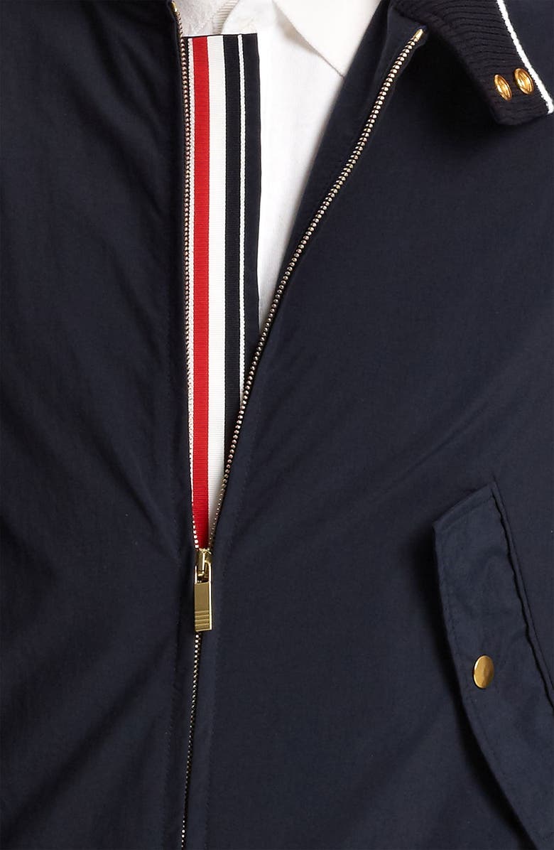 Thom Browne Barracuda Jacket, Alternate, color, 