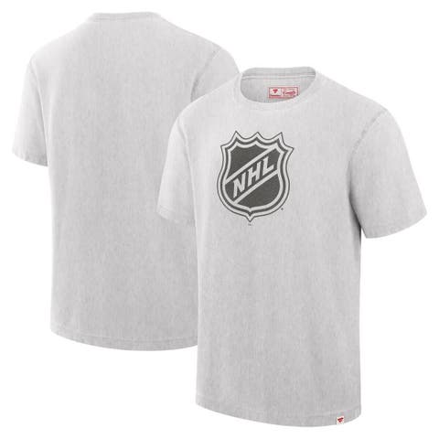 Men's Fanatics Cream NHL Made in Canada Redwoods Light T-Shirt