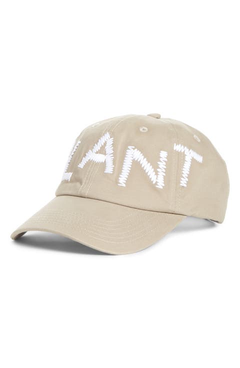 Plant Stitch Baseball Cap (Nordstrom Exclusive)