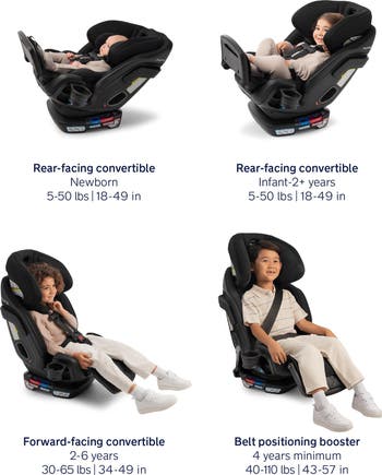 EXEC Next Car Seat