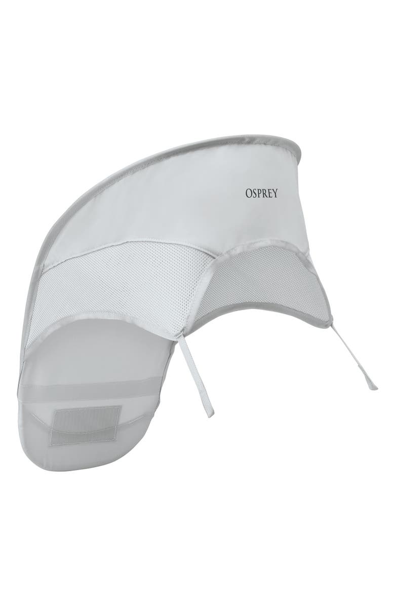 Osprey Poco SLT Sunshade, Main, color, Silver