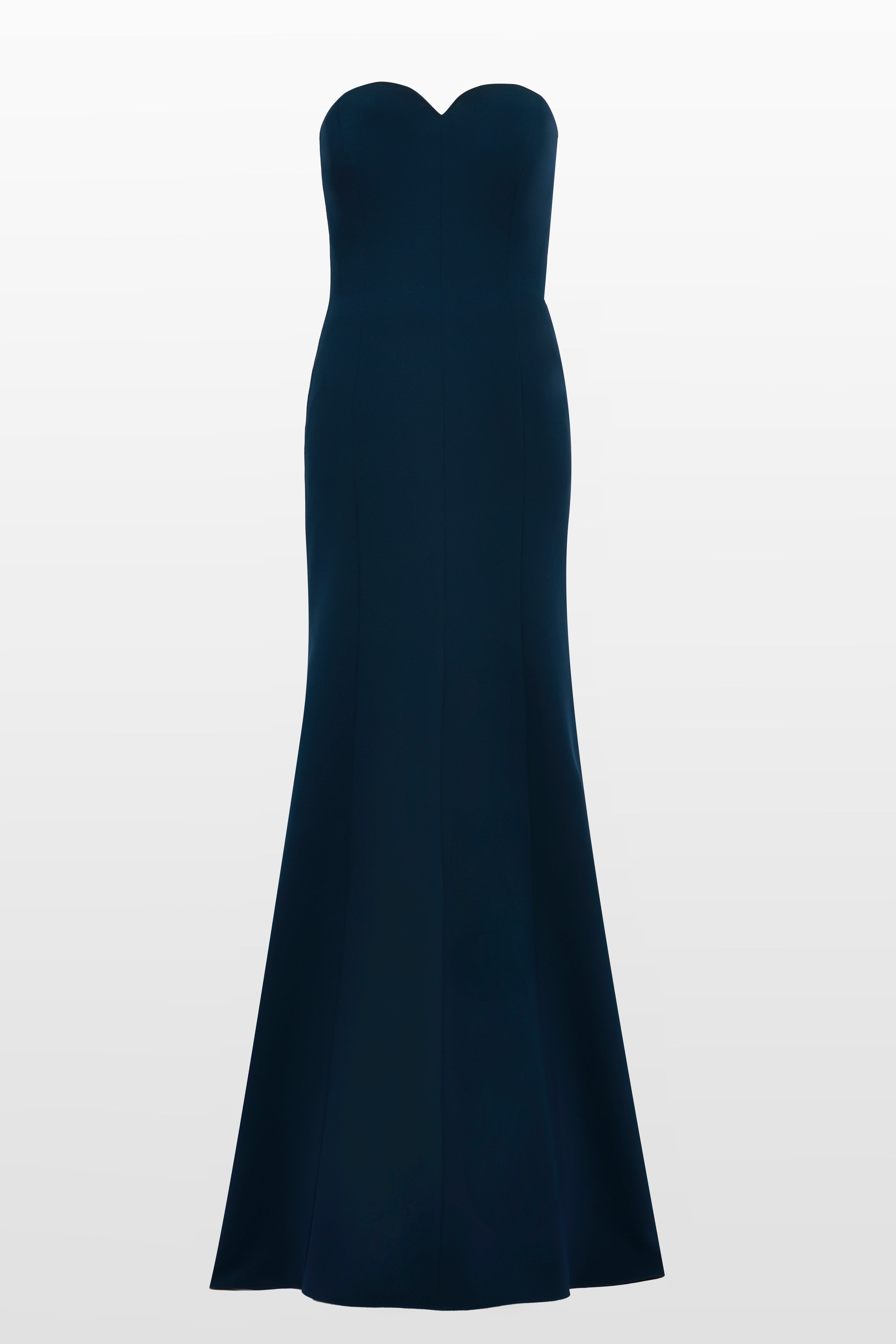 Lust Strapless Maxi Dress - image 3