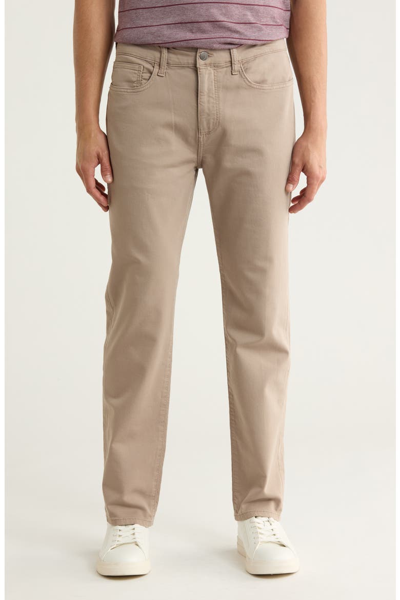 The Brixton Straight Leg Jeans, Main, color, STRING