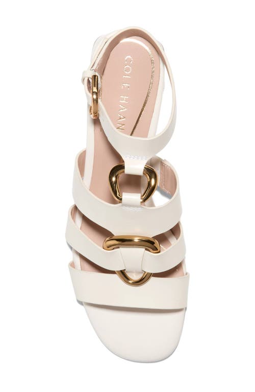 Cole Haan Lyanna Link Ankle Strap Sandal