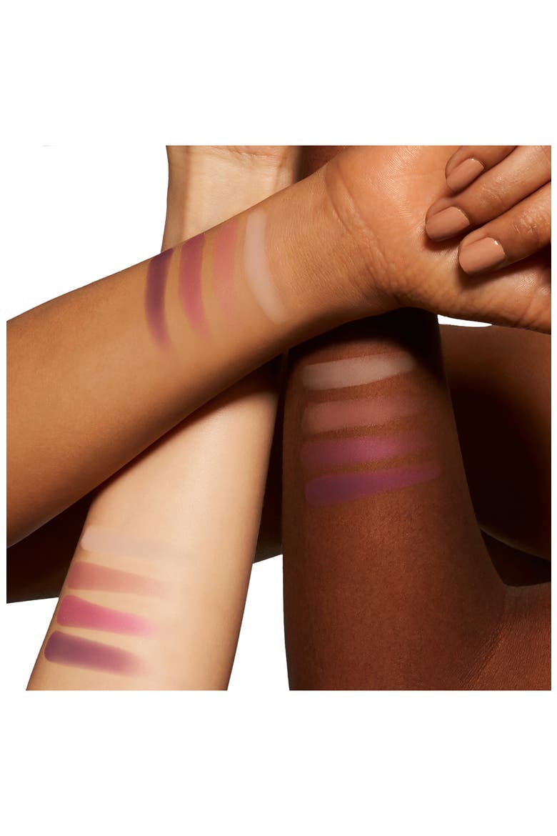 Private Rose Garden Eye Shadow Palette (Limited Edition), Alternate, color, 01 ROSE TEASE